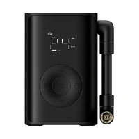 Автомобильный компрессор Ксиаоми 2000mAh 5W Black (черный)