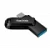 Флеш-накопитель SanDisk Ultra Dual Drive Go USB Type-C 1TB Black (черный)