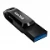 Флеш-накопитель SanDisk Ultra Dual Drive Go USB Type-C 1TB Black (черный)