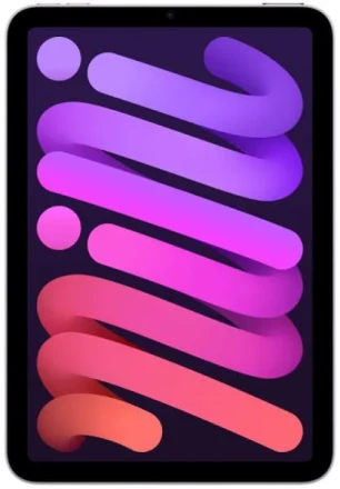 Apple iPad mini (2024) Wi-Fi + Cellular 256Gb, purple (фиолетовый)
