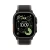 Apple Watch Ultra 3 (2025) GPS + Cellular, 49 мм, корпус из черного титана, ремешок Trail (M/L) цвета black (черный) MF1H4