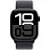 Apple Watch Series 10, 46 мм, корпус из алюминия цвета «чёрный глянец», спортивный ремешок петля чернильного цвета S/M (MWWR3)