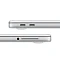 Apple MacBook Neo 13" 2026 (A18 Pro, 6C СPU/5С GPU) 8 ГБ 512 ГБ SSD MHFC4 серебристый (русская клавиатура)