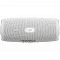 Портативная акустика JBL Charge 5, 40 Вт, белая