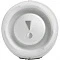 Портативная акустика JBL Charge 5, 40 Вт, белая