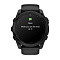 Умные часы Garmin TACTIX 8 51 mm AMOLED Sapphire DLC titanium with nylon band (черные с нейлоновым ремешком) (010-03406-14)