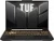 Ноутбук  16" Ноутбук ASUS TUF Gaming A16 FA607NUG-WH73, Ryzen 7 7445HS, 16/512Gb, NVIDIA GeForce RTX 4050, серый