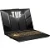Ноутбук  16" Ноутбук ASUS TUF Gaming A16 FA607NUG-WH73, Ryzen 7 7445HS, 16/512Gb, NVIDIA GeForce RTX 4050, серый