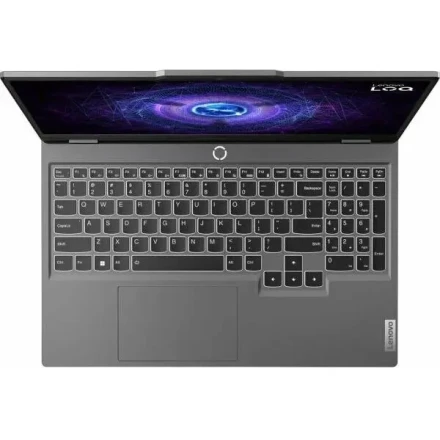 Ноутбук  15.6" Ноутбук Lenovo LOQ 15IRX9 (Intel Core i7 13650HX 24GB/1TB RTX 4050) серый