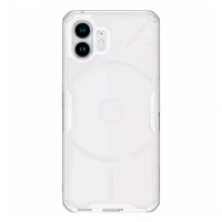 Силиконовая накладка 0.3 мм для NothingPhone 2a Partner прозрачная