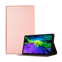 Чехол-книжка Partner совместимая с Ксиаоми Pad 6S Pro 12,4" розовое золото