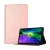 Чехол-книжка Partner совместимая с Ксиаоми Pad 6S Pro 12,4" розовое золото