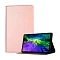 Чехол-книжка Partner совместимая с Ксиаоми Pad 6S Pro 12,4" розовое золото