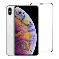 Защитное стекло SupGlass совместимое с iPhone XS Max/11 Pro Max