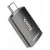 Переходник Hoco Type-c/HDMI серый