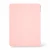 Чехол-книжка Keephone Lenno совместимая с  iPad Air 11(2024/2025) нежно розовый