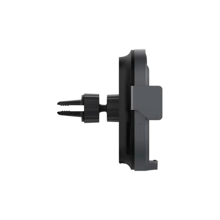 Автомобильный держатель Ксиаоми с беспроводной зарядкой 50W Black (черный)