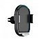 Автомобильный держатель Ксиаоми с беспроводной зарядкой 50W Black (черный)