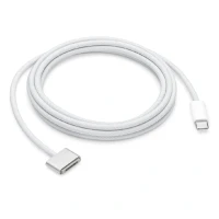 Кабель совместимый с Apple Type-C/MagSafe 3 2м White LB