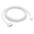 Кабель совместимый с Apple Type-C/MagSafe 3 2м White LB