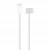 Кабель совместимый с Apple Type-C/MagSafe 3 2м White LB