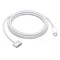 Кабель совместимый с Apple Type-C/MagSafe 3 2м White LB