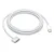 Кабель совместимый с Apple Type-C/MagSafe 3 2м White LB
