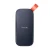 Внешний SSD-накопитель Sandisk Portable 1Tb Black (черный)
