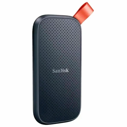Внешний SSD-накопитель Sandisk Portable 1Tb Black (черный)