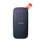 Внешний SSD-накопитель Sandisk Portable 1Tb Black (черный)