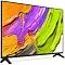 43" Телевизор LG 43QNED70A6A, QNED, 4K UltraHD, Wi-Fi, 60 Гц, webOS, черный (EAC)