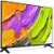 43" Телевизор LG 43QNED70A6A, QNED, 4K UltraHD, Wi-Fi, 60 Гц, webOS, черный (EAC)