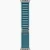 Apple Watch Ultra 3 (2025) GPS + Cellular, 49 мм, корпус из натурального титана, ремешок Alpine (L) цвета light blue (голубой) MEWP4