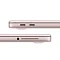 Apple MacBook Neo 13" 2026 (A18 Pro, 6C СPU/5С GPU) 8 ГБ 512 ГБ SSD MHFJ4 розовый румянец (русская клавиатура)