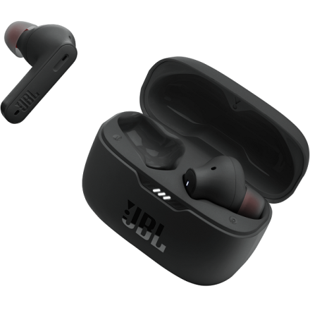 Беспроводные наушники JBL Tune 230NC black (черные)