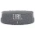 Портативная акустика JBL Charge 5, 40 Вт, серая