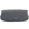 Портативная акустика JBL Charge 5, 40 Вт, серая