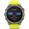 Умные часы  Умные часы Garmin Fenix 8 47 mm Sapphire Solar Premium Multisport GPS Watch желтый/черные