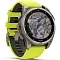 Умные часы  Умные часы Garmin Fenix 8 47 mm Sapphire Solar Premium Multisport GPS Watch желтый/черные