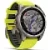 Умные часы  Умные часы Garmin Fenix 8 47 mm Sapphire Solar Premium Multisport GPS Watch желтый/черные