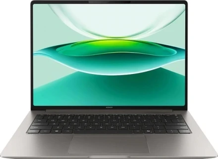 Ноутбук  14.6" Ноутбук Honor MagicBook 14 Pro (Intel Core Ultra 5 225H, 32Gb/1Tb, Intel Arc 130T) silver (серебро)