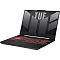 Ноутбук  15.6" Ноутбук ASUS TUF Gaming F15 FX507VU-LP150 (Intel Core i7 13620H, 16/512Gb, GeForce RTX 4050) серый