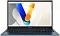Ноутбук  15.6" Ноутбук Asus Vivobook (X1502VA-BQ845) OLED Intel i5-13420H 16/1Tb Intel UHD Graphics синий