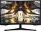 ЖК  Монитор Samsung 32″ Odyssey G5 S32CG550EI 2560x1440, VA, 165Гц, 1хHDMI, 1хDP