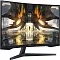 ЖК  Монитор Samsung 32″ Odyssey G5 S32CG550EI 2560x1440, VA, 165Гц, 1хHDMI, 1хDP