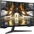 ЖК  Монитор Samsung 32″ Odyssey G5 S32CG550EI 2560x1440, VA, 165Гц, 1хHDMI, 1хDP