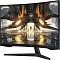 ЖК  Монитор Samsung 32″ Odyssey G5 S32CG550EI 2560x1440, VA, 165Гц, 1хHDMI, 1хDP
