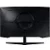 ЖК  Монитор Samsung 32″ Odyssey G5 S32CG550EI 2560x1440, VA, 165Гц, 1хHDMI, 1хDP