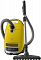 Пылесос Miele Complete C3 PowerLine 125 Gala Edition желтый