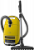 Пылесос Miele Complete C3 PowerLine 125 Gala Edition желтый